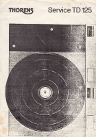 Thorens TD-125-Service-Manual-2 